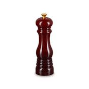 Le Creuset Classic Salt Mill 21cm Garnet