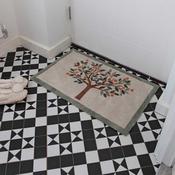 Tree Life Ritzy Rug 45x75cm