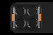 Le Creuset Bakeware - Yorkshire Pudding 4 Cup Tray image