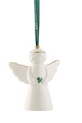 Belleek Classic Irish Angel Ornament image