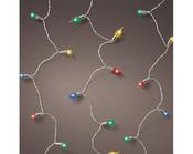 LED Deco String Lights – 3 Assorted Shapes (20L, Multicoloured) image