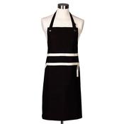 Le Creuset Black Chefs Apron