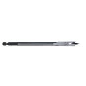 Milwaukee Flat Drill Bit 10mm x 160mm - 1pc image