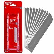 Milwaukee 25mm Silver blade , 10pcs/Case