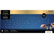 LED Pro-Lights Curtain Lights – 224 Soft Gold LEDs (Extension Set) L.200cm x H.200cm image