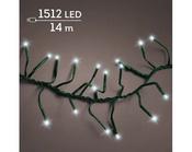 1512 LED Cluster Lights – Cool White LEDs, 14m image