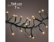 768 LED Cluster Lights – Classic Warm LEDs, 7m image