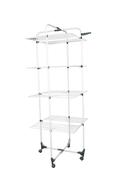 Premium 4 Layer Airer With Wheels  (32m Drying Space) image