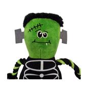 Halloween - rope dog toy - tuggenstein image