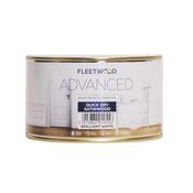 Fleetwood Advanced Quick Dry Satinwood White 500ml