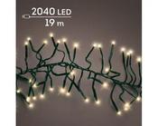 2040 LED Cluster Lights – Soft Gold LEDs, 19m image