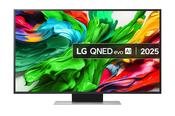 LG 50'' QNED evo AI QNED87 MiniLED 4K Smart TV 2025 50QNED87A6D.AEK image