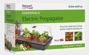52Cm Essentials Electric Propagator Black