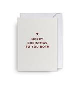 Cher Merry Christmas To You Both