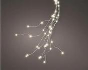 Micro LED Tree Bunch Lights – 672 Warm White LEDs, (for 7ft 210cm tree} image