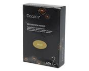 Bauble Hangers Gold  – Box of 50 image