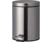 5L Bin Stainless Steel Kitchen Bin 26060 image