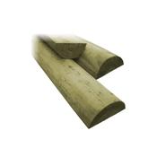 5.5' Split Stakes Green