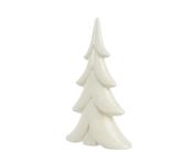 Deco Terra Tree – White h22.9cm