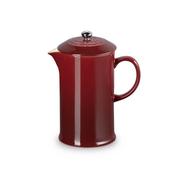 Le Creuset Stoneware Cafetière 1L Garnet