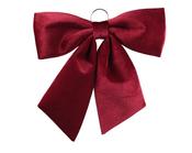 Red Bow with Hook h 72cm