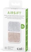 Catit Airsift Dual Action Pads 2pk
