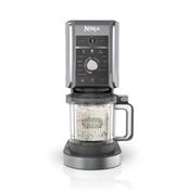 Ninja CREAMi Deluxe 10-in-1 Ice Cream and Frozen Drink Maker NC501UK