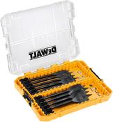 DeWalt DT70751 Extreme Flat Bit Set, 9 Piece Set