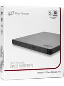 LG External DVD Optical Drive - Silver | 672459
