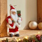 Sequin Santa! Pendant image