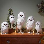 Snowy Owl - 22cm image