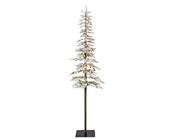 Alpine Fir Prelit SnowyTree 7ft