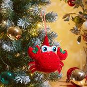 Santa Claws - Pendant image