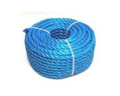 6mm Blue Poly Rope 200m image