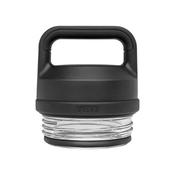 Rambler Bottle Chug Cap. Black image