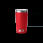 Rambler 10oz Tumbler Rescue Red