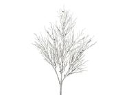 Snow Branch Spray – White 110cm image