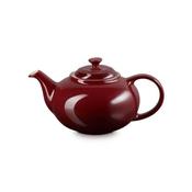 Le Creuset Stoneware Classic Teapot 1.3L Garnet