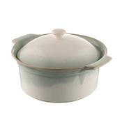 Belleek Living Tivoli Covered Round Casserole
