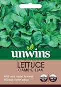 Lettuce (Leaves) (Lamb's) Elan