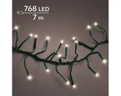 768 LED Cluster Lights – Warm White LEDs, 7m image