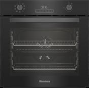 Blomberg Single Fan Oven Pyro &amp; Aerochief with LED Programme | 72 Litres