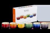 Le Creuset Rainbow Set of 6 Ramekins