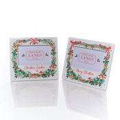 Hollies And Berries Ceramic Photo Frame With Raised 18.5x20.5cm2 asstd image