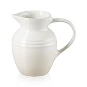 Le Creuset Stoneware Breakfast Jug 600ml Meringue