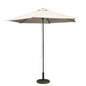 Parasol Aluminum 2.5m Beige image