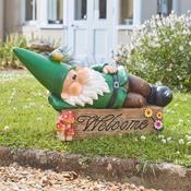 Welcoming Wilf