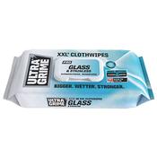 UltraGrime Glass &amp; Stainless Clothwipes XXL+ Pack 50 image