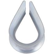 Posamo Thimble 10mm ZP