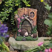 Woodland Door
